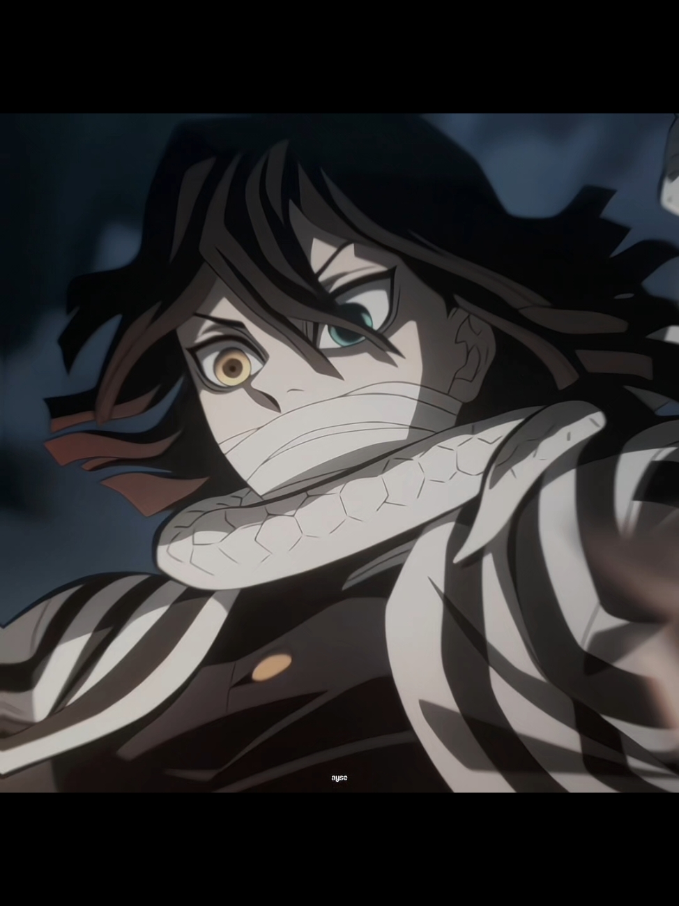 #OBANAI || bro gabriela is such an edit song istg #obanai #obanaiiguro #demonslayer #hashira 