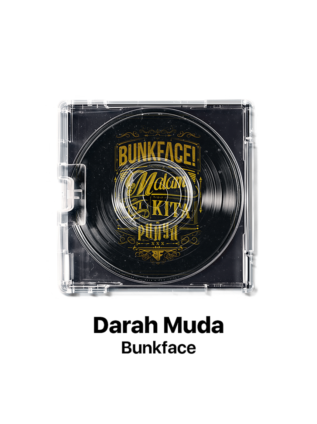 Darah Muda - Bunkface #darahmuda #bunkface #lyrics #fyp 