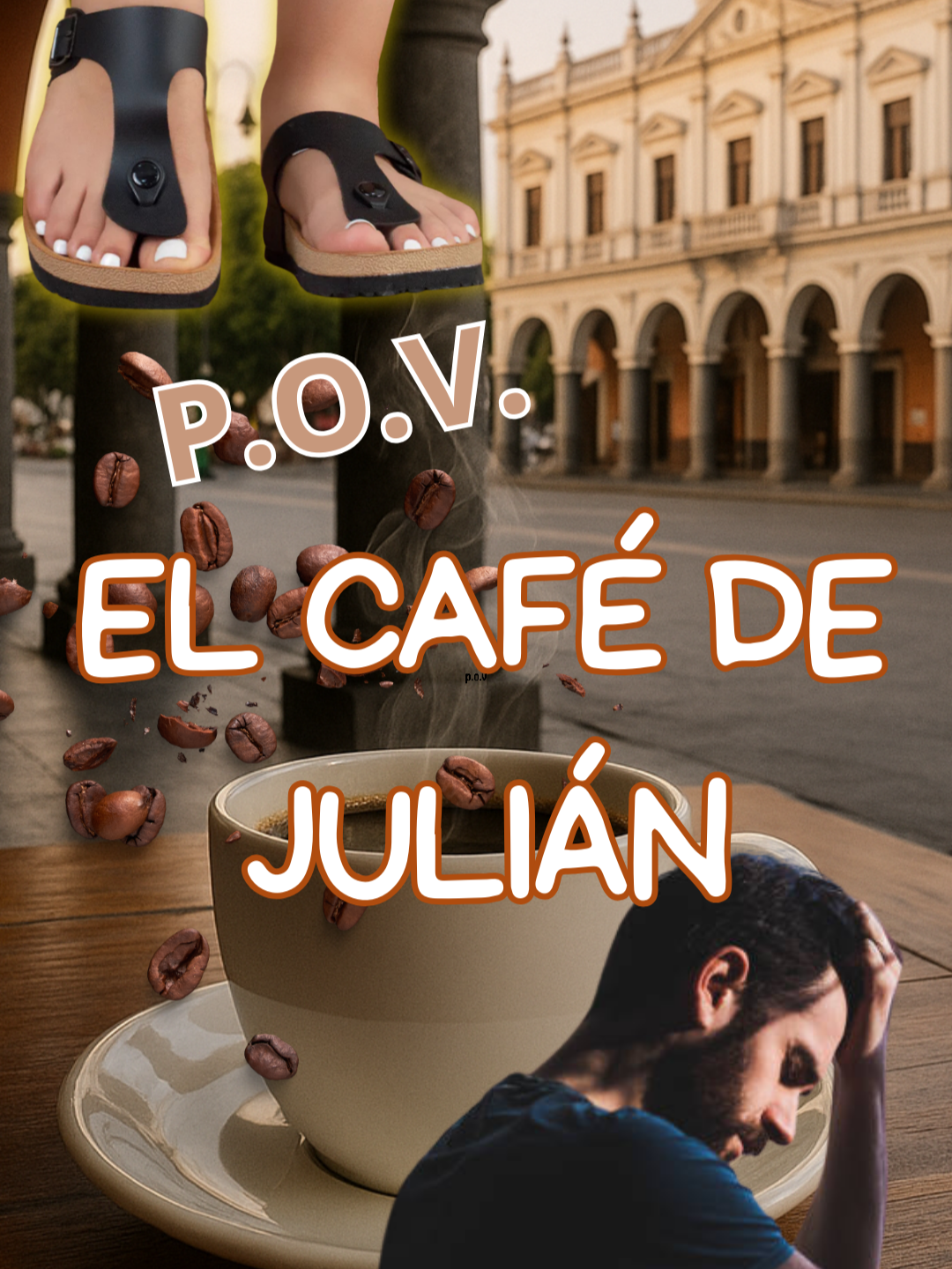 Detrás de cada mirada cansada, a veces solo hay un hombre que necesitaba ser escuchado sin juicios.  Esta historia no es solo sobre Julián... es sobre todos los que alguna vez se sintieron así 🍂  #DoñaVerdades #EnLosZapatosDeDoñi #POVdoñi #historiadevida   #reflexión   #povemocional     #microcuentos