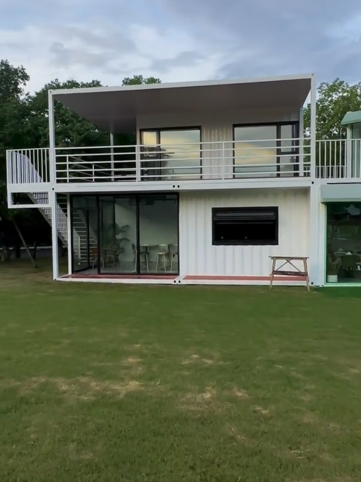 #prefabhouse #container #containerhouse #containerhome 
