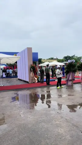 Khởi công Sân Bay Gia Bình ( Bắc Ninh ) Giai đoạn 2. Đến dự có Bộ Trưởng Bộ Ca Lương Tam Quang. Và các lãnh đạo đẳng nhà nước.