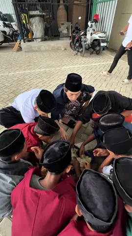 Ke seruan Gus iqdam Ketika Waktunya Longgar
