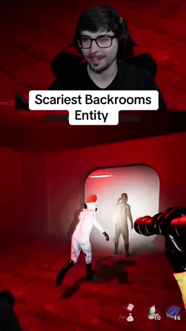The scariest Backrooms entity I’ve seen! #backroomssociety #backrooms #backroomsentities #funnymoments #GamingOnTikTok 