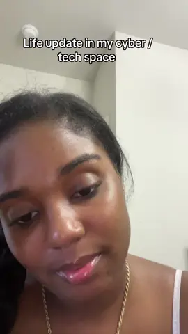 Oh nothing just wanted to give you guys an update #atlanta #fyp #wgu #cyber #student 