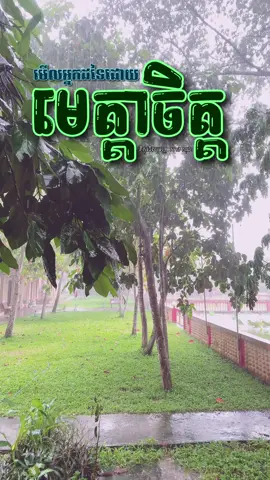 🌺ផ្ដល់សេចក្ដីសុខទៅអ្នកដទៃ ដោយការមានមេត្តា… #ភិក្ខុវជិរប្បញ្ញោសានសុជា ✨