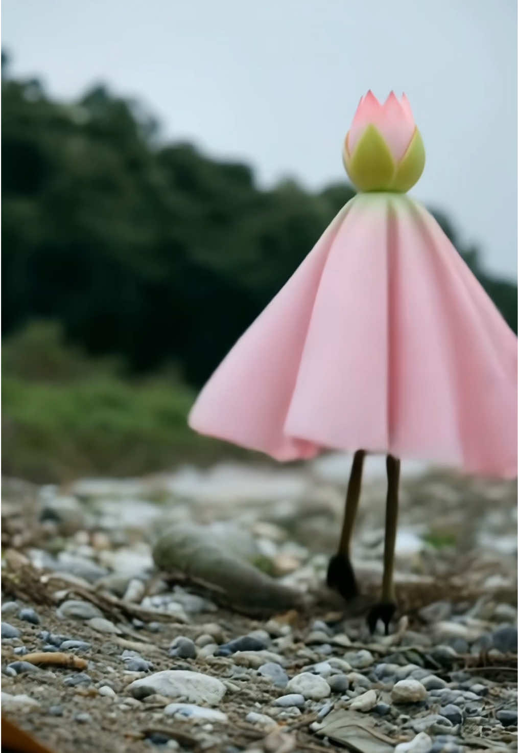 Fantasy Creature Design No.98：Flower Spirit #Creative Inspiration #flower