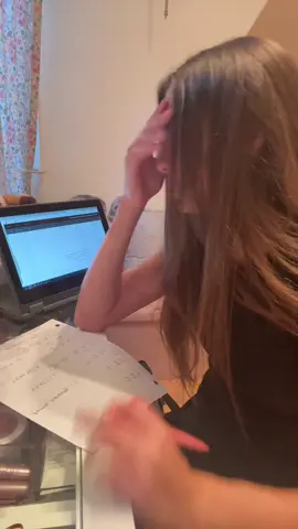 Do hw with me #school #homework #fyp #viral 
