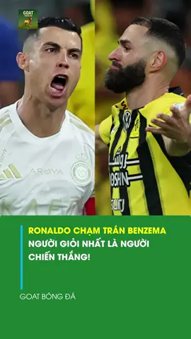 Ben ú thách thức CR7 #benzema #ronaldo7 #xuhuong #viral #fyp 