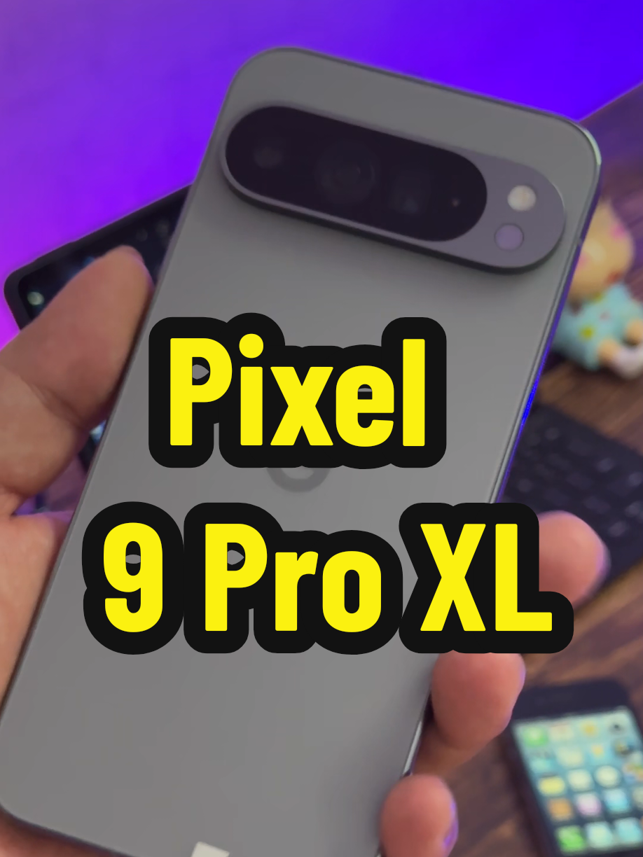 Sắm Pixel 9 Pro XL chơi lễ 2/9 thôi mọi người.  #pixel #pixel9proxl #2/9