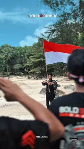 #kemerdekaanindonesia #17agustus #boldriders #komunitas 