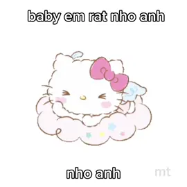 baby em rat nho anh, nho anh!