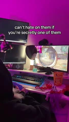 because chat called me a sweat 