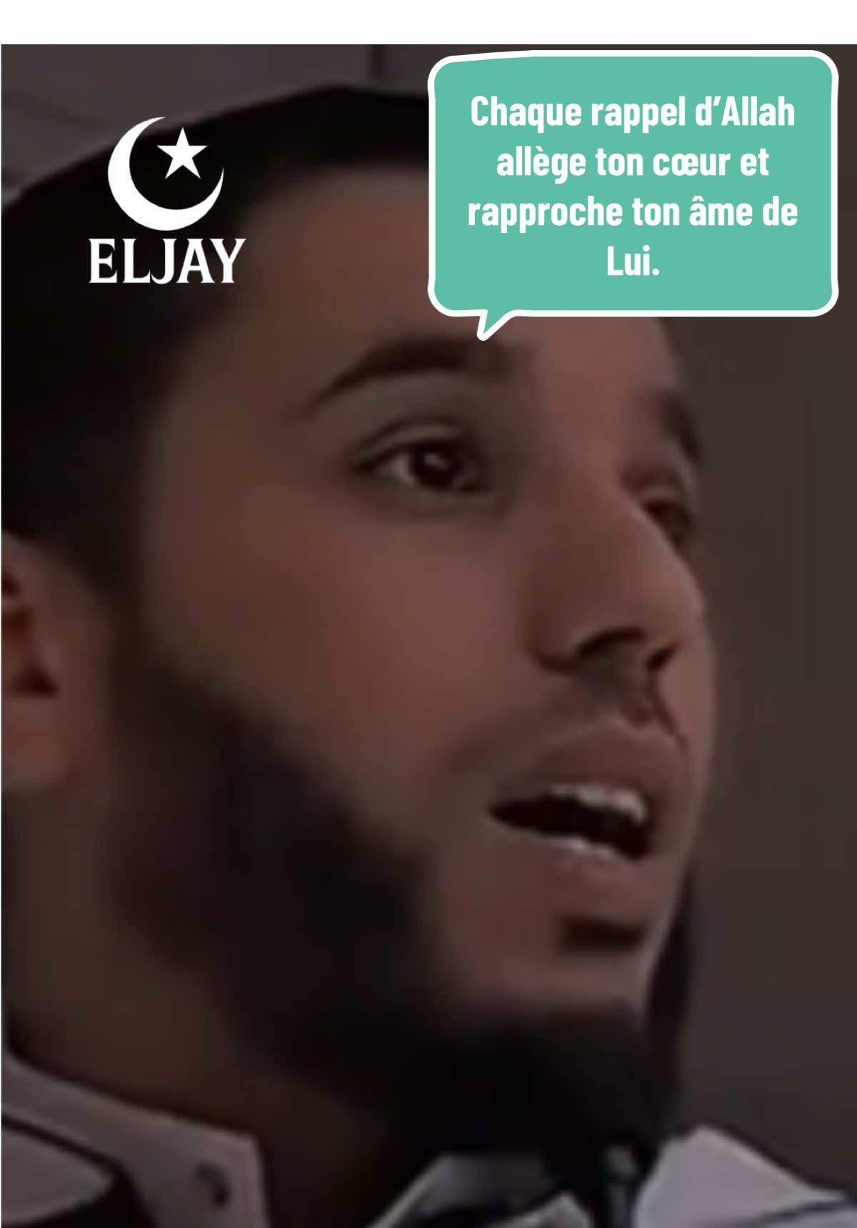 Celui qui se souvient d’Allah en répétant : la ilaha illallah, alhamdulillah, allahu akbar, subhanallah, wa la hawla wa la quwwata illa billah, remplit son cœur de lumière et sa vie de bénédictions. 