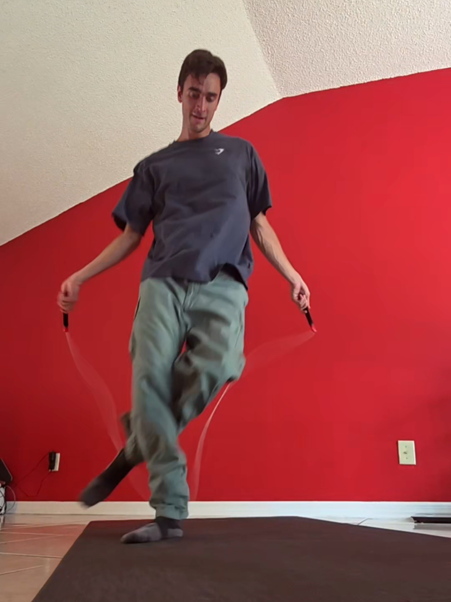 steeze work #jumprope 