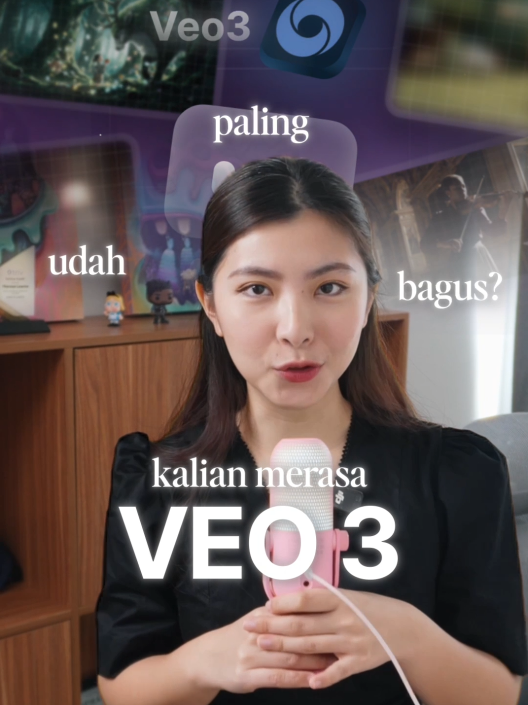 Veo 3 vs Seedance? Yang mana raja AI video generator👑 Kalau kamu mau coba Seedance, komen “Seedance” di bawah⚡️ #ai #technology #seedance #video #veo 