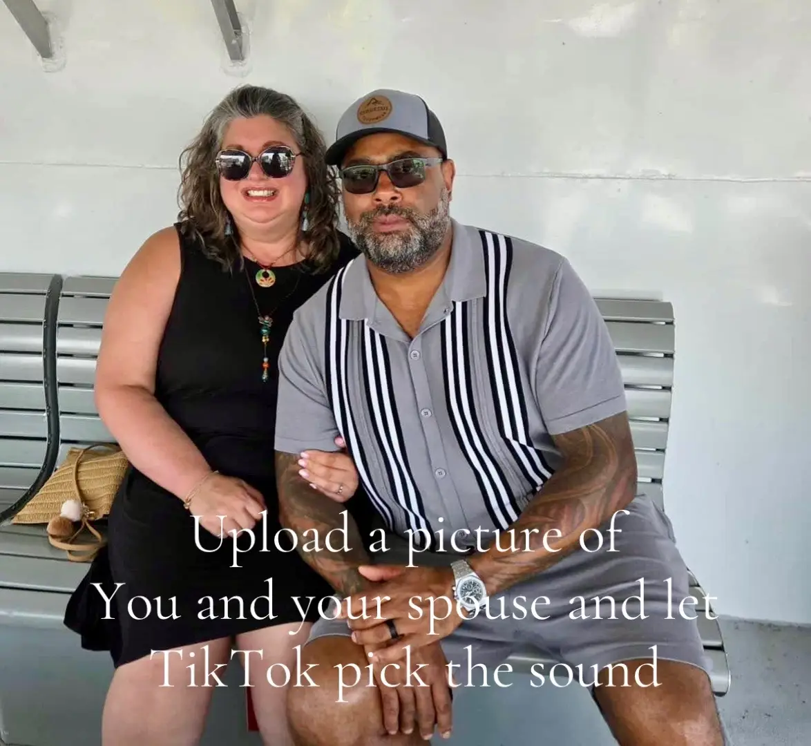 He has been my world for 26 years. Many ups and downs but did it together. We lived our lives together more than apart. Being empty nesters we get to discover this all over again. #fyp #trend #husbandwife #Love #bestfriend