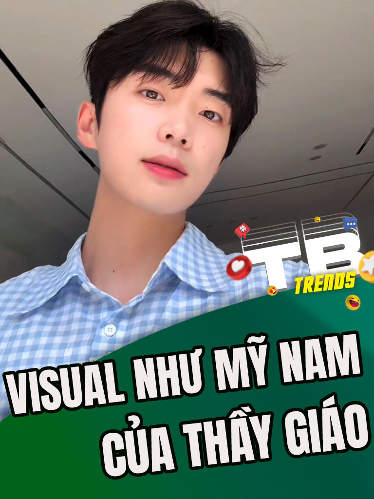Thầy giáo trẻ hân hoan, háo hức chuẩn bị comeback giao diện khi tới trường, nhìn lại hình ảnh nghỉ hè của thầy mà ngậm ngùi #tbtrends #tiktoknews #tinnhanh #tintuc #giaitri #tbgroup #khampha #haihuoc #visual #mynam