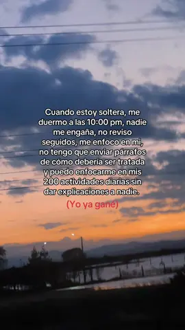No cambio por nada mi paz mental.  #pazmental #frases #amorproprio #solteros #fyp 