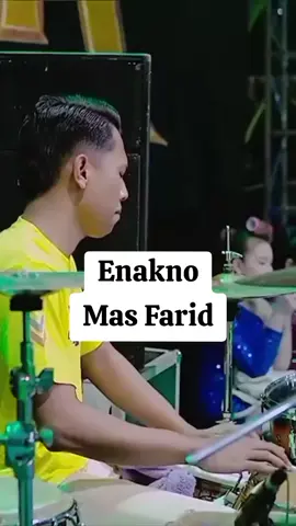 Enakno Mas Farid #fypシ #musikdangdut #dangdutkoplo #dangdutpantura #biduancantik 