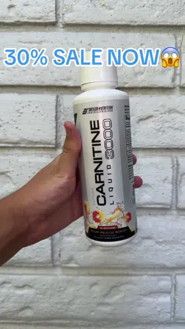 Big giant flags sale right now on cutler liquid carnitine😱Please note sales are limited and prices may differentiate based on when you view the video. For most up to date prices, check the product page.