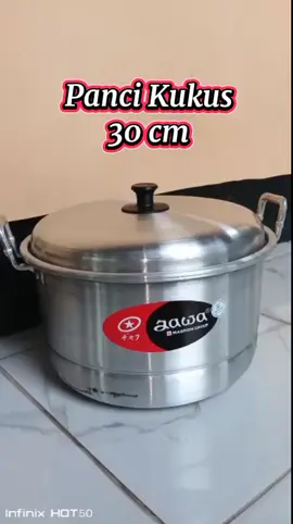 panci kukus atau dandang ukuran 30 cm, bahan aluminium, kokoh tidak mudah penyok dan cuma di sini yang murah  #dandang #pancikukus30cm  #pancialumunium 