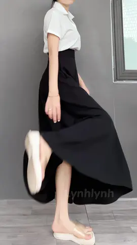 Chân váy nhiều màu có túi#xuhuongtiktok #thơitrangnu #chanvaydai #chanvay #viralvideo 