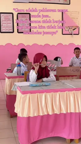 Hati ini sakit ketika guru di sebut Beban Negara 🥹 #gurumuda #guruhebat #gurupahlawantanpajasa #saveguru #tiktok 