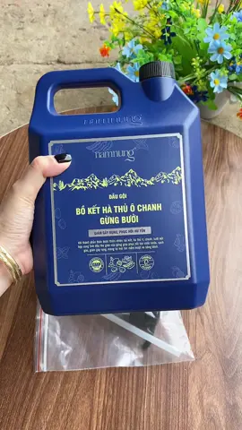 Dầu gội thảo dược namnung#daugoinamnung #review #xuhuong 