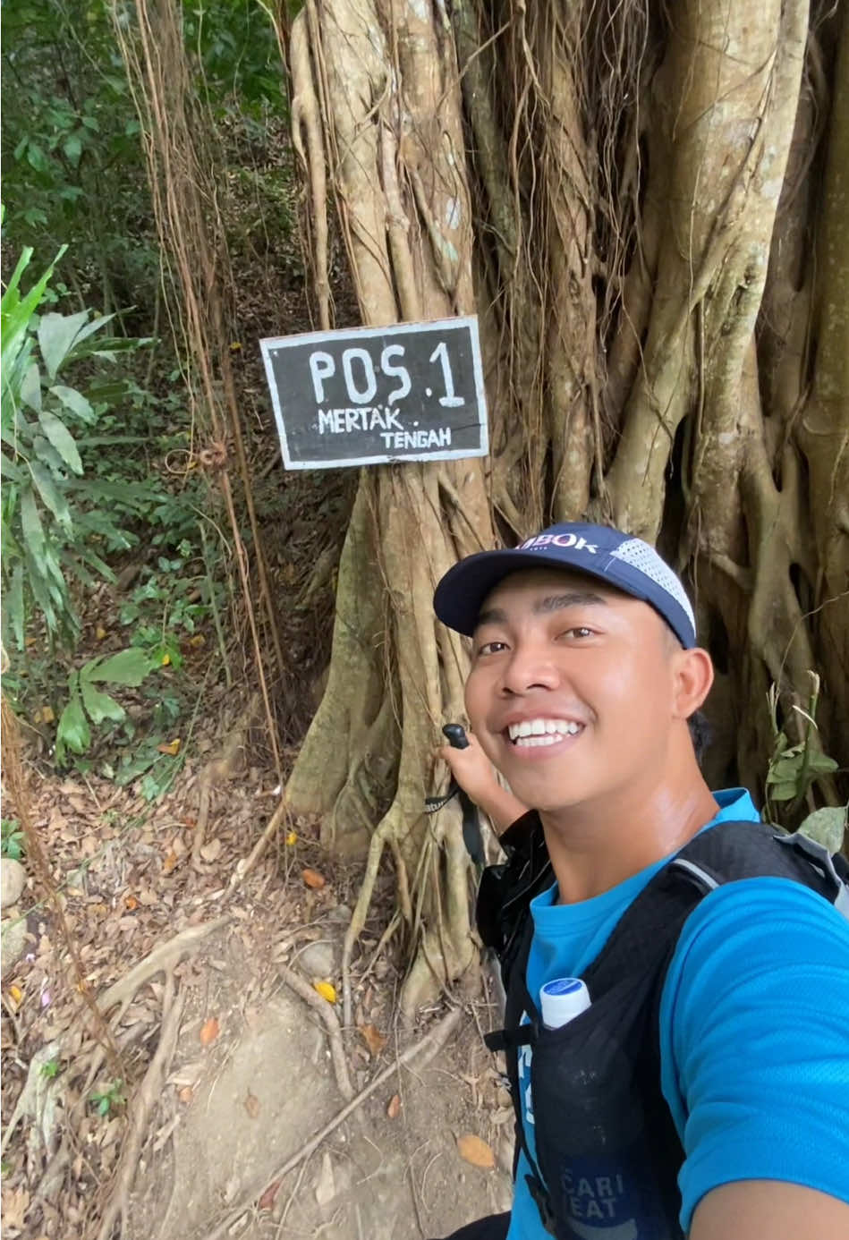 Perjalanan menuju Gunung Sasak Top 300 MPDL, Atap Lombok Barat. #lomboktraveler_ #fyp #pendakigunung #gunungsasak300mdpl #lombok 