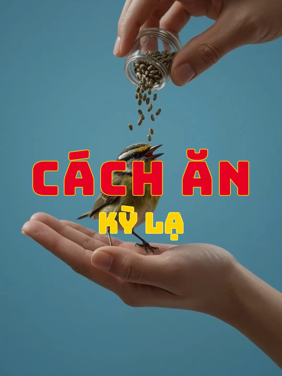 Vì Sao Người Ta Ăn Chim Từ Chân Trước? #suthatkhoahoc #DidYouKnow #khamphakhoahoc #viral #foryou