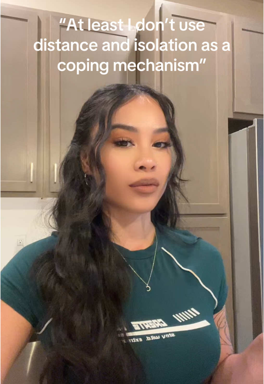 It’s a lot more peaceful you should try it😴 #fyp #lgbtq🏳️‍🌈 #foryou #foryoupage #filipina #wlwtiktok🏳️‍🌈 #lesbiansoftiktok #femlesbian #wuhluhwuh 