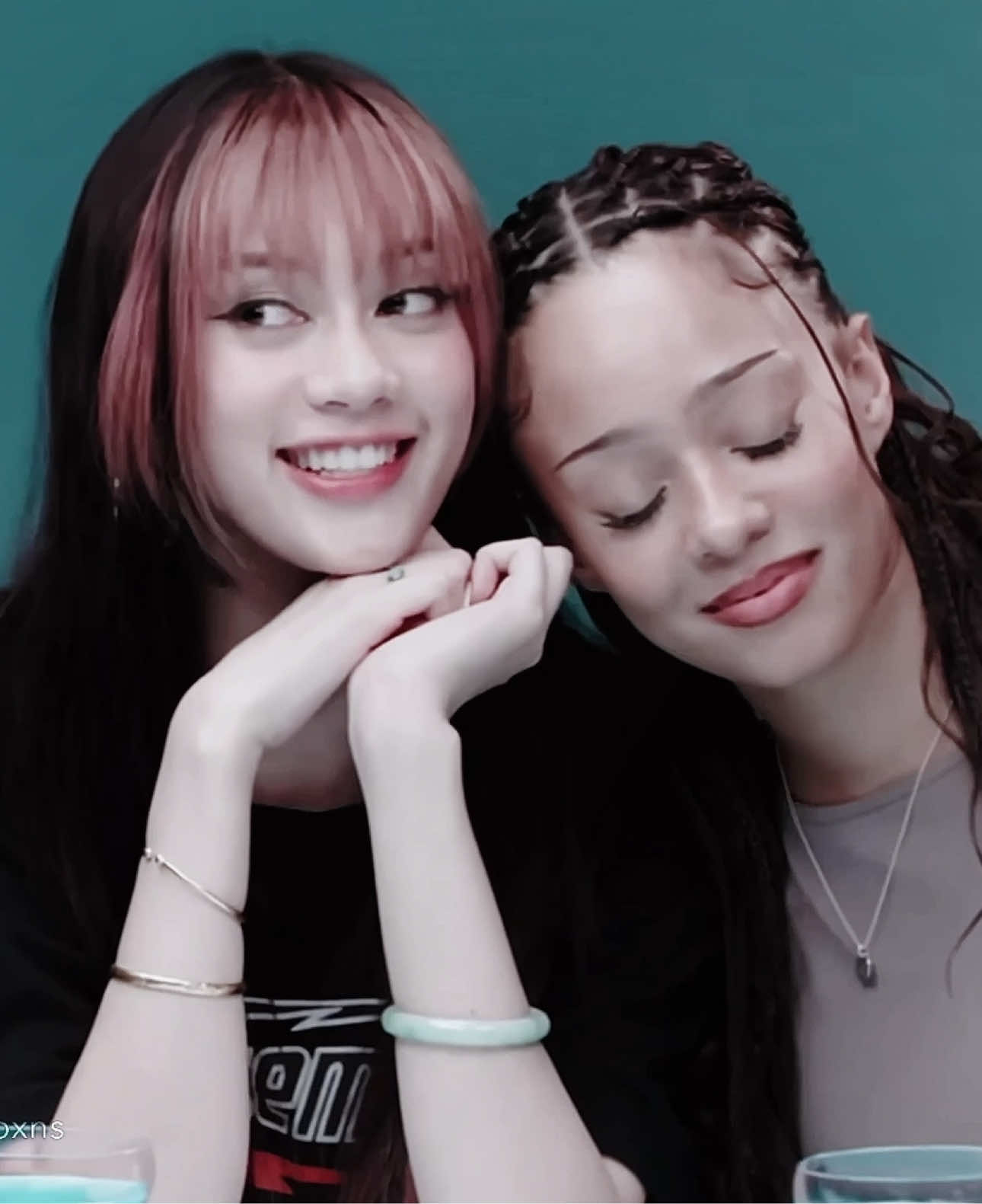 MnM | intro: @エマ spc: katseye_scp | #viral#katseye#katseyeedit#katseye_megan#katseye_manon Manon and Megan Katseye 