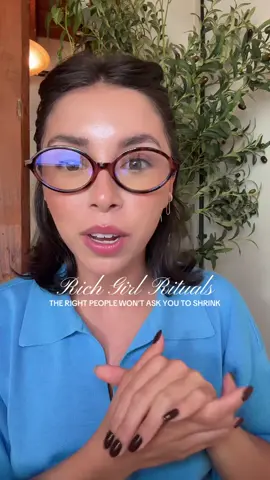 Your friends should want you at full volume, full shine - period. #fyp #foryoupage #storytime #GlowUp #glowuptips 