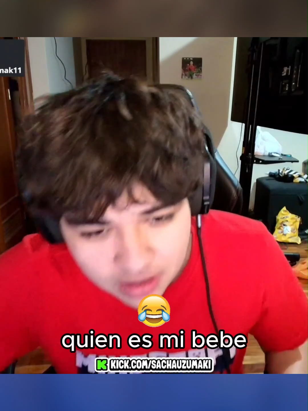 Quien es mi bebe ? #sachauzumakiclips #emetsukiclips #emetsukikick #glogloking #padredomingo #bebaarmy  #emikukis #sachauzumakiedits #mattkeelanclips #mattkeelan #daarick28 #sachauzumaki #mattzu❤️ #chunnycalata  #kickperu💚 #emetsuki #gachurras😻😘