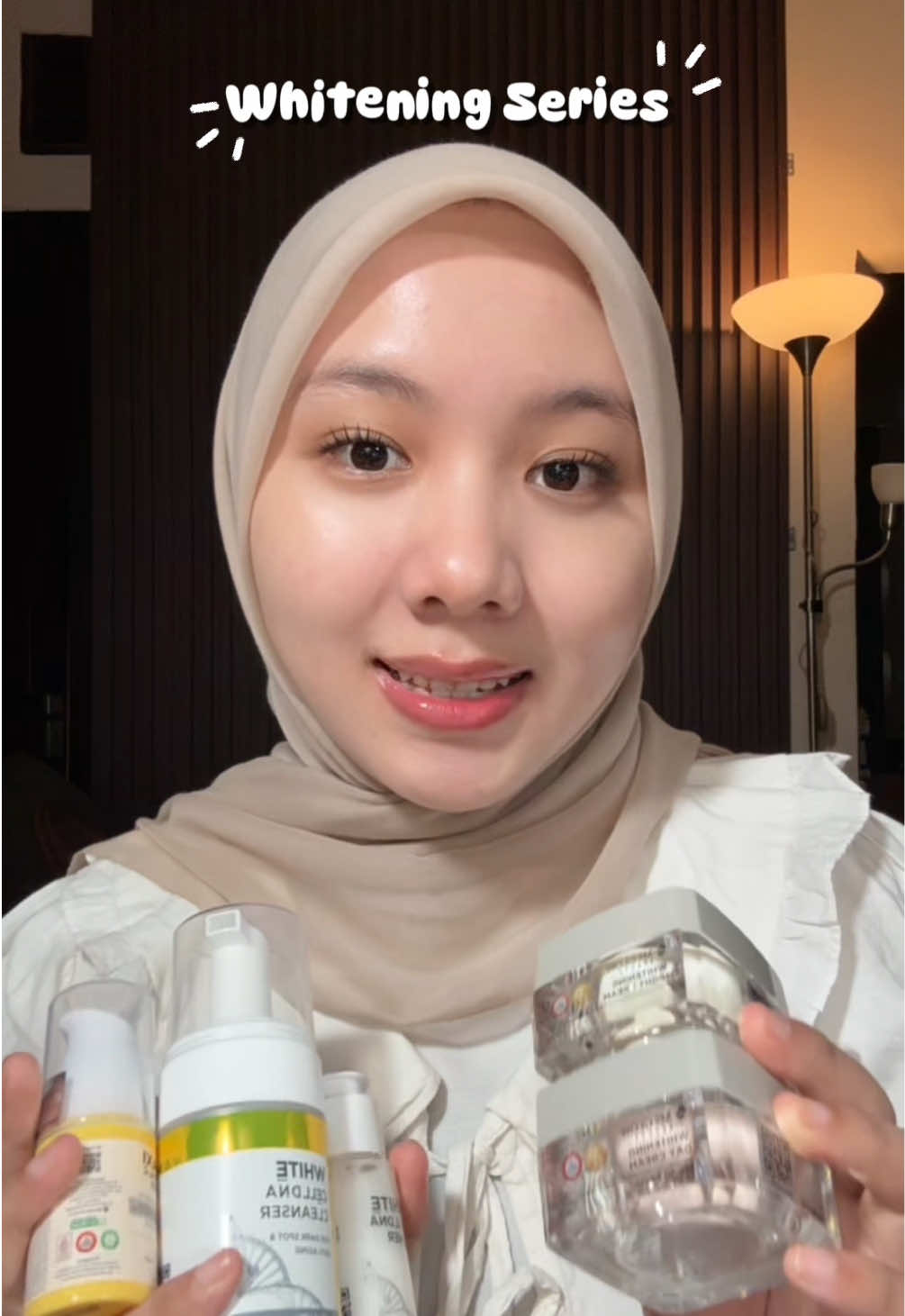 ujung ujungnya balik lagi ke skincare andalan😭 #skincare #skincareroutine #msglow #msglowskincare @msglow.beauty 