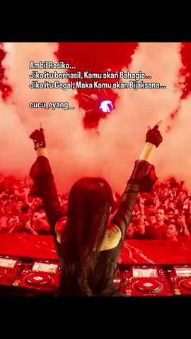 Semangat Pagi🔥 @marievaunt  #cucueyang #soundofstadium #techno #quotes #indoparty 