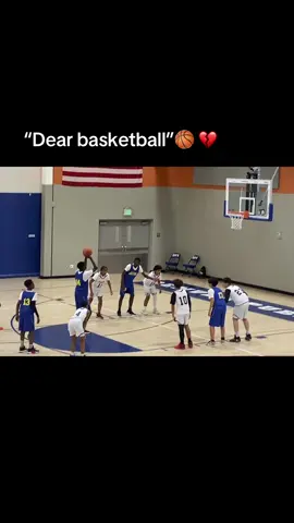 “Dear basketball…” not all black men can play basketball 😅🤞#foryoupage #typ #dearbasketball #67 #basketball 