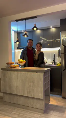 Resumen de 5 años en 6 segundos 🌟 Les debía a las 122.000 personas que vieron el anterior video, la remodelación.  Gracias a todos los desconocidos que dijeron cosas lindas. #Remodelacion #Hogar #Decoracion #apartamentodecorado #apto 