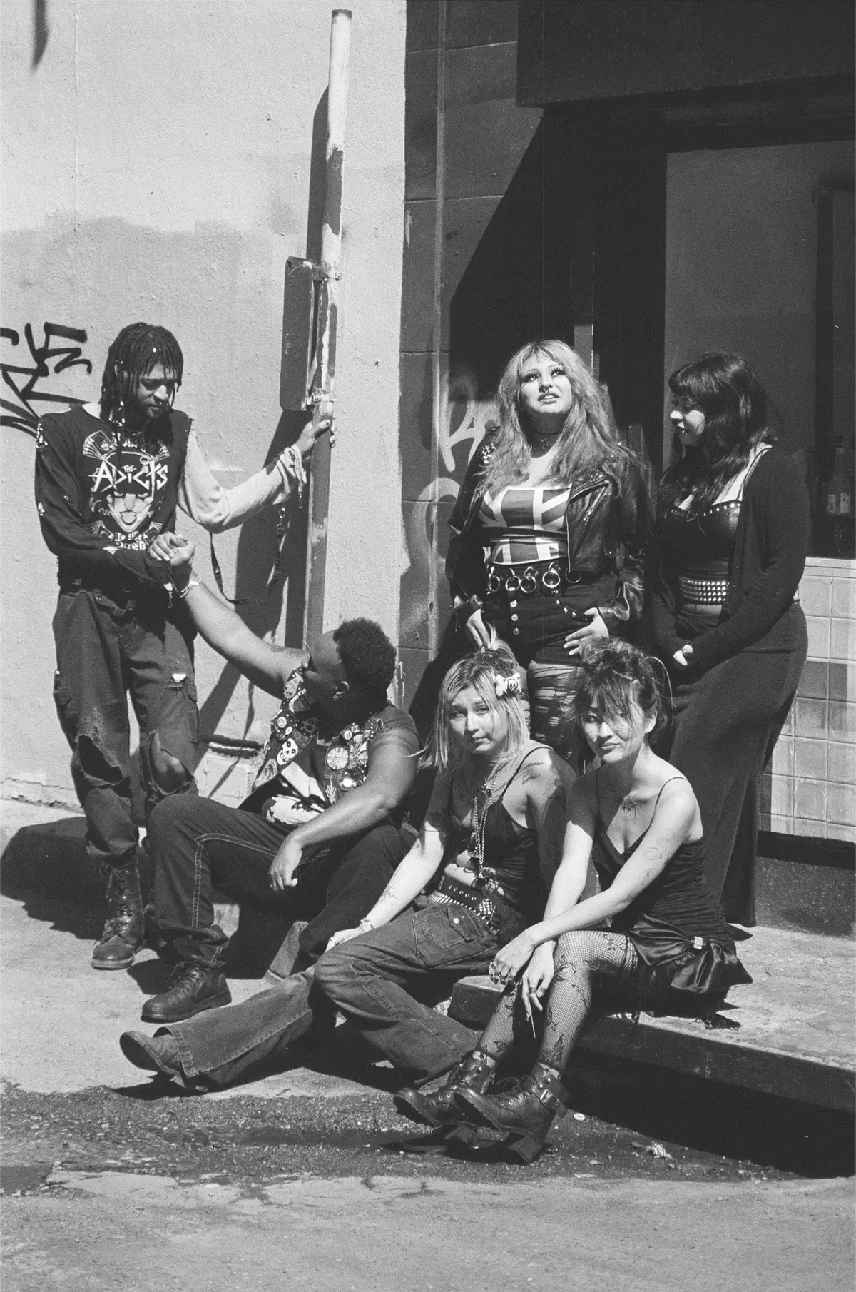 “The Freedom to create, freedom to be successful, freedom to not be successful, freedom to be who you are. It’s freedom” - Patti Smith #35mmfilm #35mm #punksnotdead #fyp #lapunk 