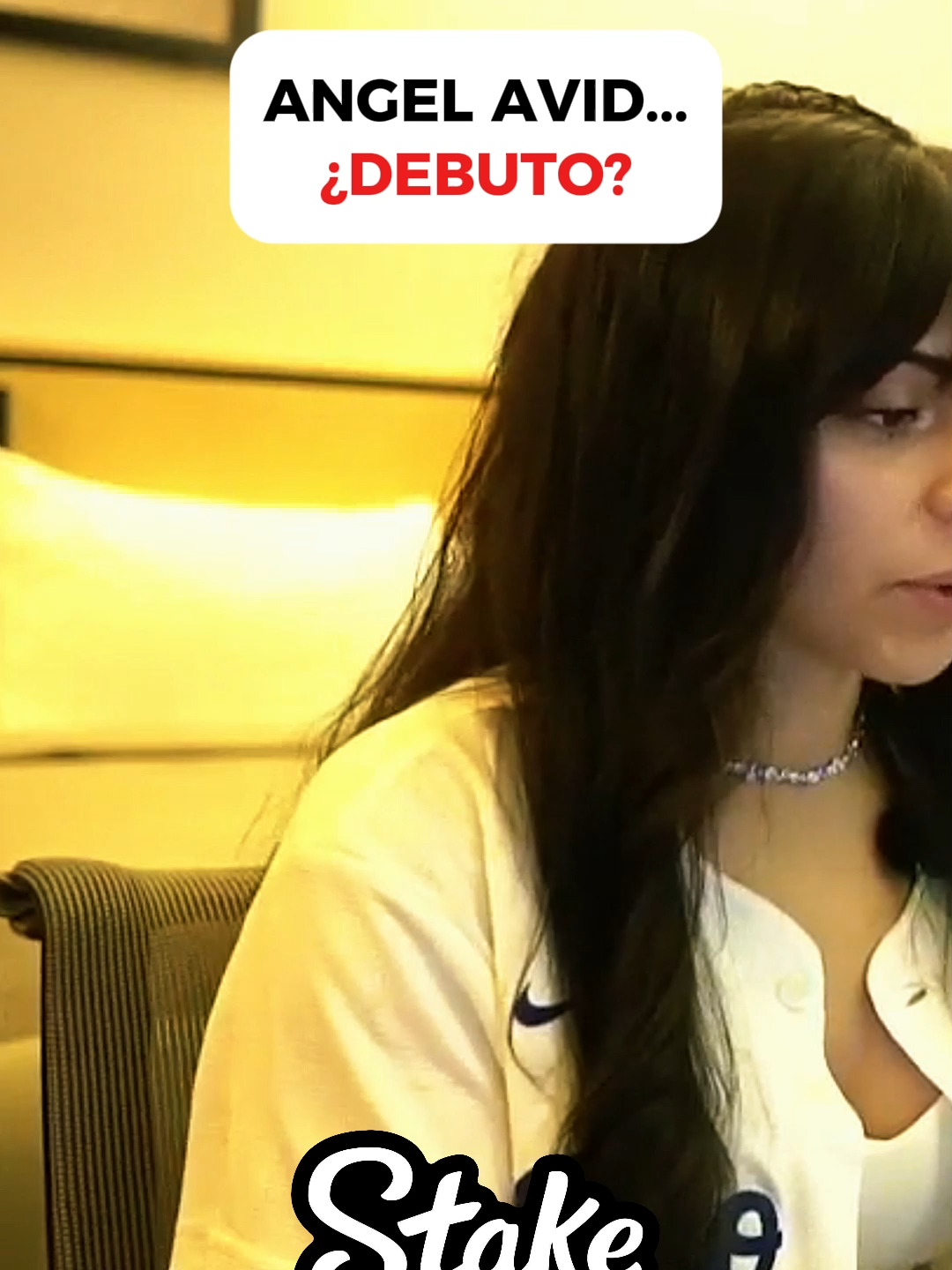 angel avid debuto? #milica #debut #streamer #clipsar #fyp