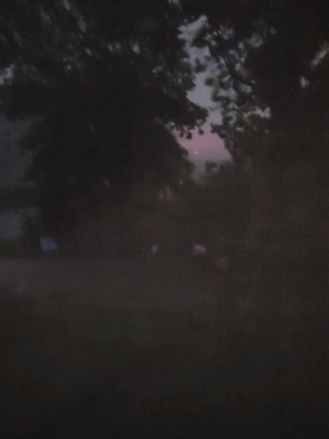 RAINING HARD