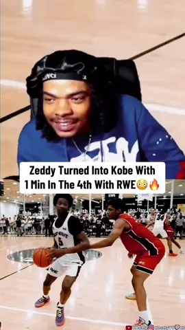 Zeddy Really Sent Them Home YouTube | CDotty #zeddywill #rwe #aau #camwilder #basketballtiktok 