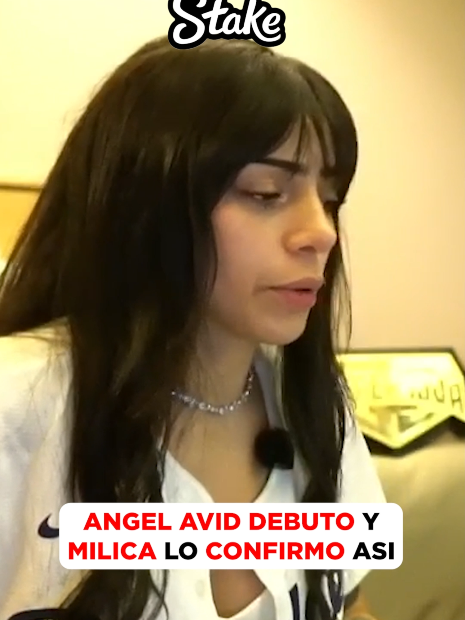 ANGEL AVID SI DEBUTO CON MILICA #argentina #angelavid #milica #kick #mexico #debutangel #avid #supernova