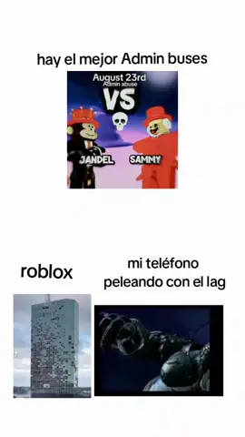 #CapCut roblox  el 23 de agosto 