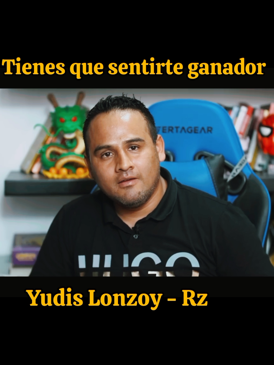 Tienes que amarte y valorarte, Tienes que sentirte ganador  #negocios #motivacion #dios #yudislonzoy #networkmarketing 