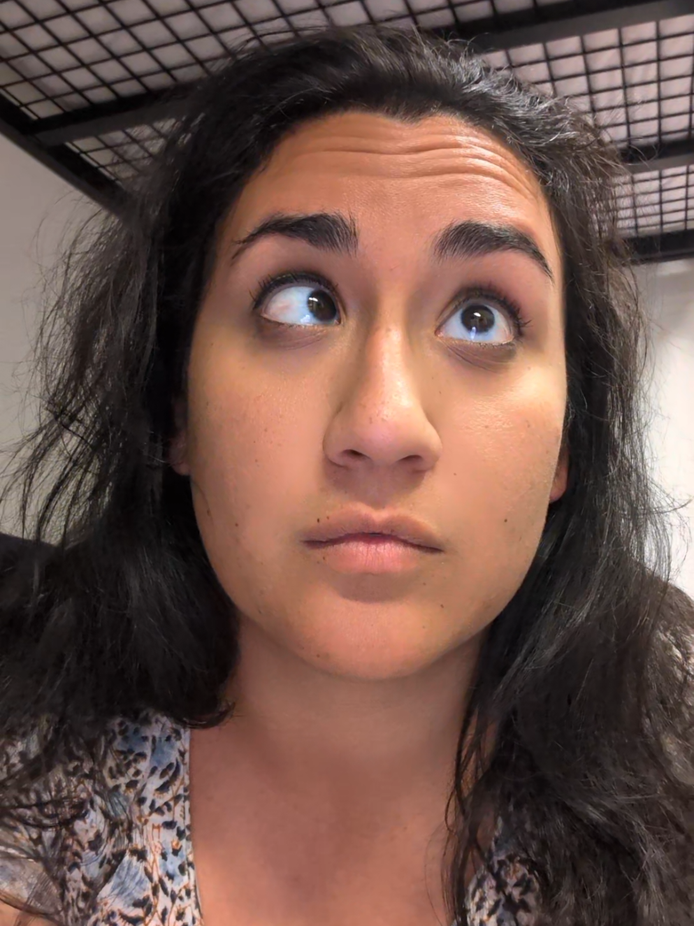 the TMJ is a paid actor 💀 #eyechallenge #expression #makingfaces #facecare 