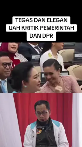 Sosok pemuka agama yang sensitif terhadap kebijakan pemerintah dan dpr yg tidak memberi kebaikan kapada rakyat justru merugikan. Kita butuh sosok seperti beliau. Semoga lebih banyak ada pemuka agama lain yang peduli dan kritis pada situasi  indonesia seperti Ustad Adi Hidayat. #dpr #indonesia🇮🇩  #adihidayat #ustadadihidayat #prabowo rabowo