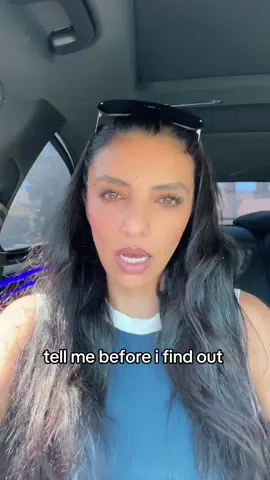 i’ll find out anyways but just say it  #relatable #tellmebeforeifindout 