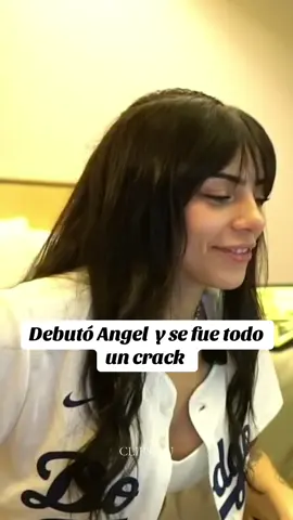 Debutó y se fue #milica #angelavid #debut #mexico🇲🇽 #argentina 