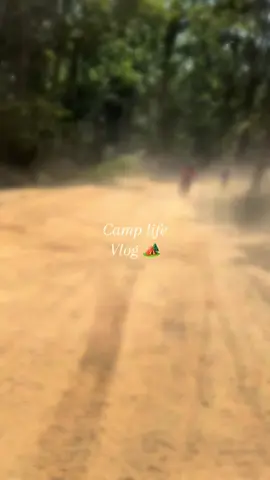 Camp life ❤️